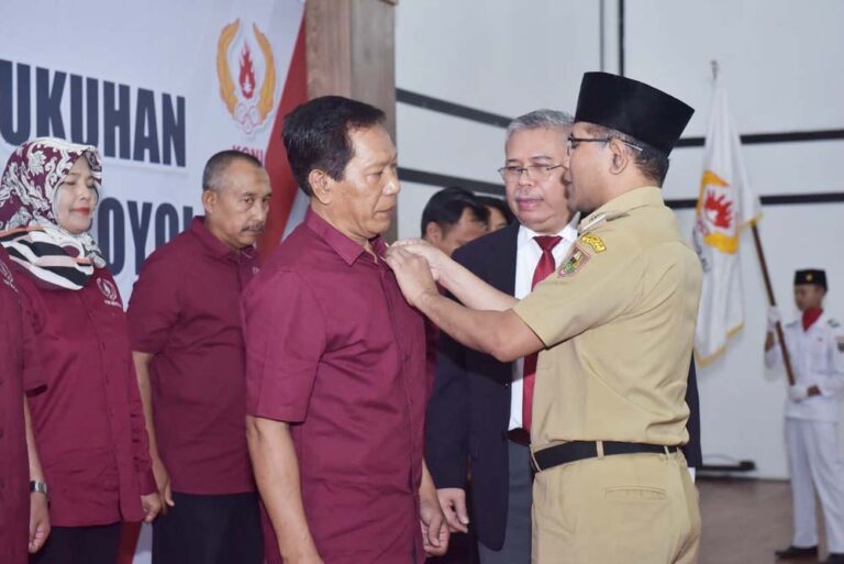 Dalam 2 Bulan Tiga Ketua KONI di Jateng Mundur, Bernuansa Politis dan Dampak Permenpora 14