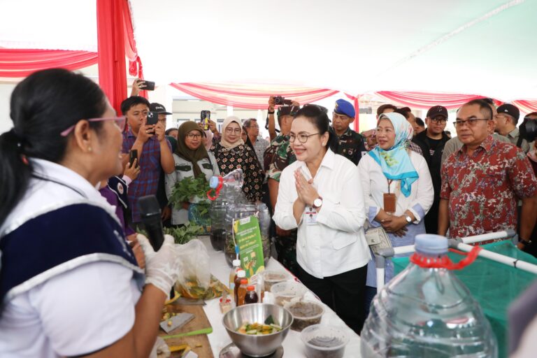 Gerakan Pangan Murah Jadi Langkah Pemkot Semarang Kendalikan Inflasi