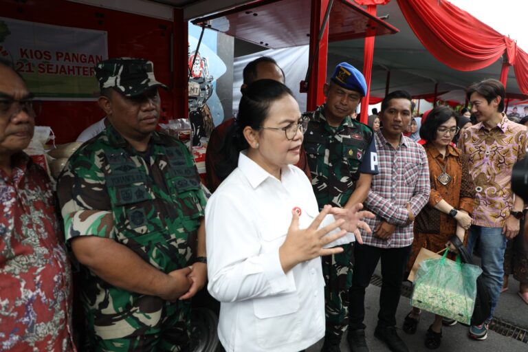Agustina Wilujeng Tekankan Persatuan Warga Demi Kota Semarang yang Kondusif