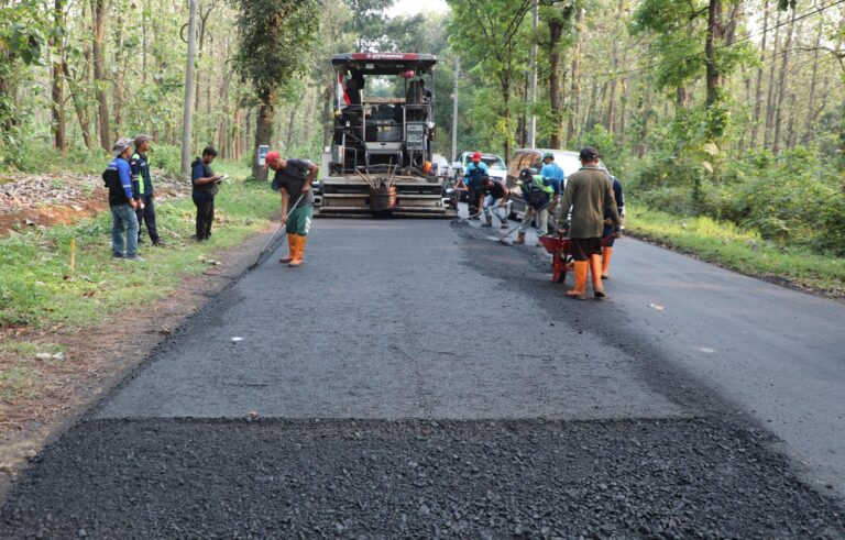 Infrastruktur Jalan Mantap, Jateng Siap Genjot Ekonomi Daerah