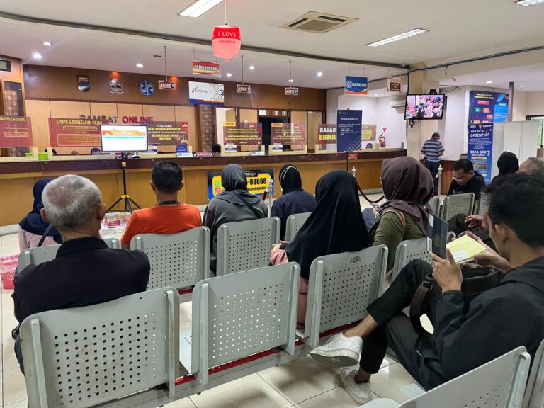 Kesadaran Pajak Tinggi, Pembangunan Jateng Kian Terdukung