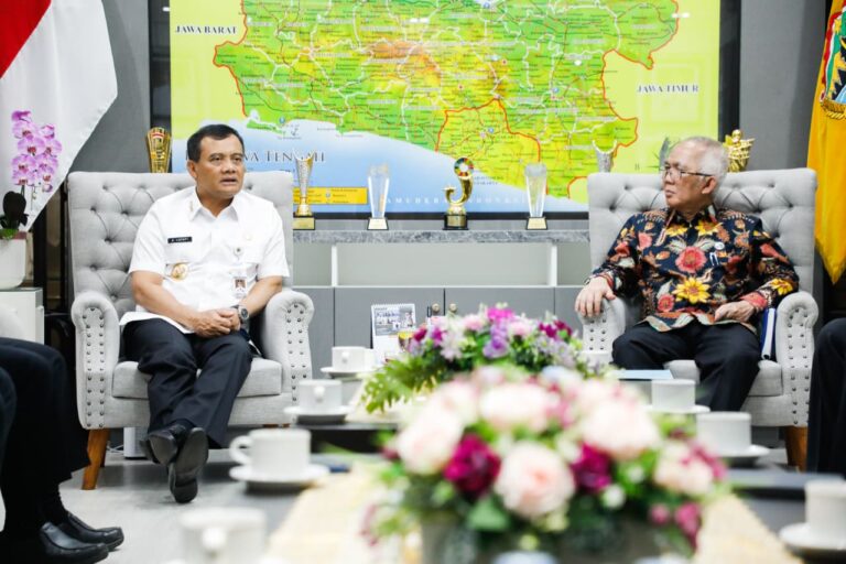 Pemprov Jateng Dorong PTS Gandeng Industri, Sediakan Hibah Rp16,6 Miliar