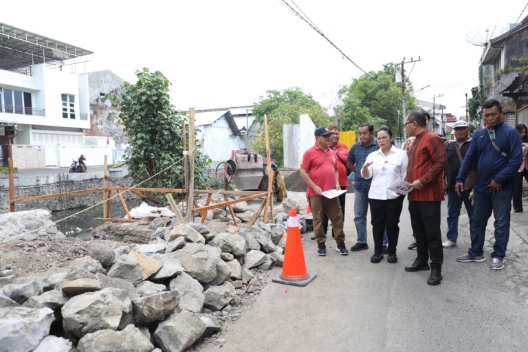 Rumah Pompa Perudungan Jadi Bagian Rencana Besar Infrastruktur Anti Banjir Semarang