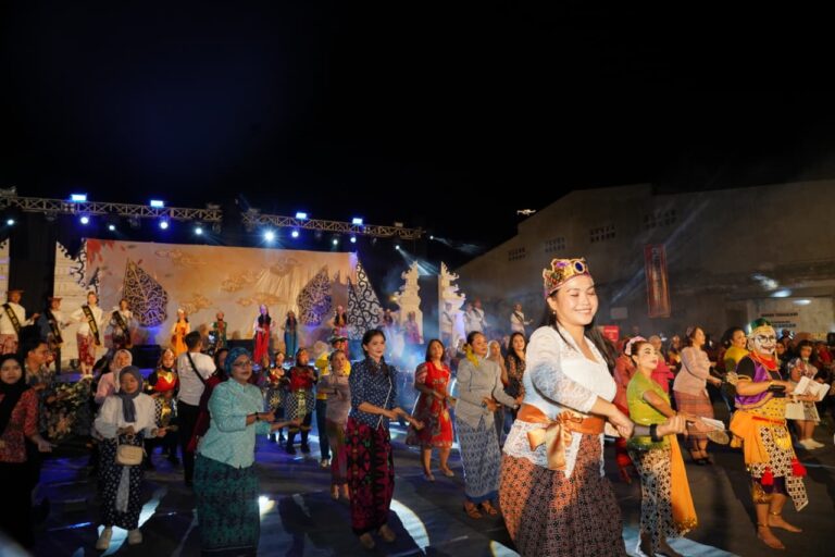 Festival Kota Lama 2025 Dorong Ekonomi Kreatif dan UMKM Semarang