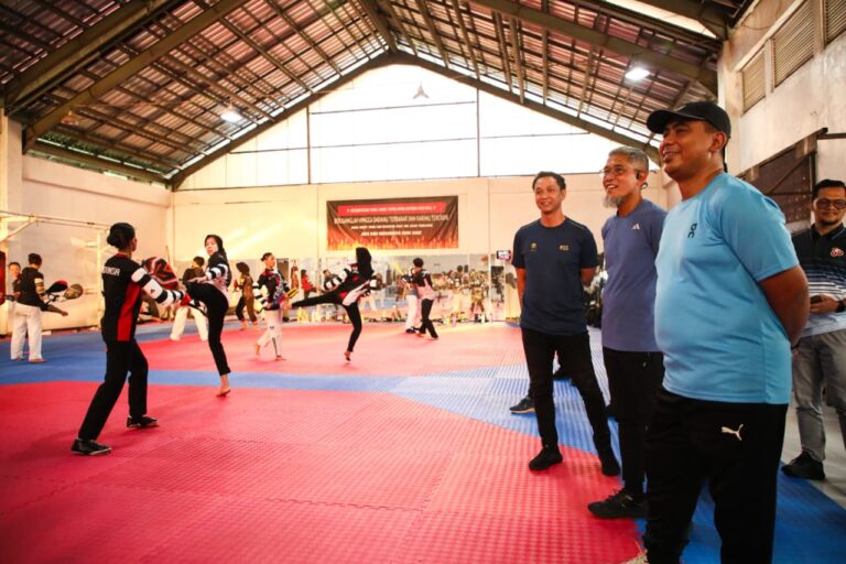Haornas 2025 Jadi Ajang Satukan Masyarakat Lewat Olahraga di Jawa Tengah