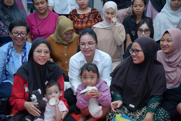 KELUARGA CEMARA, Inovasi Pemkot Semarang Tekan Angka Stunting