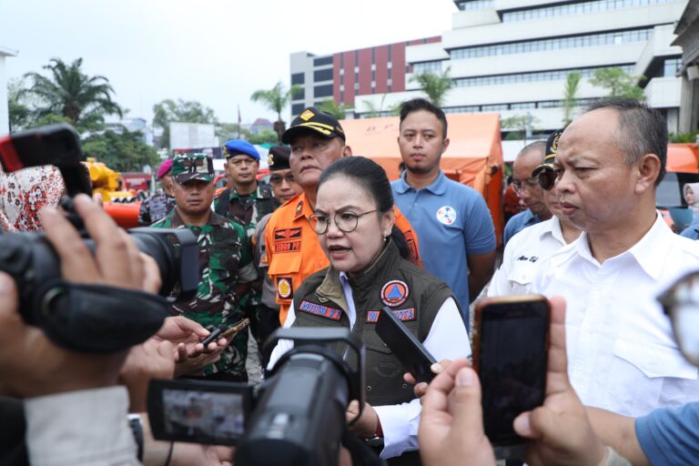 Pemkot Semarang Gelar Apel Semarang Damai, Ajak Warga Jaga Harmoni Kota
