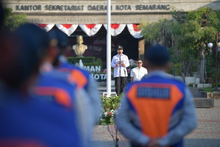 Apel Semarang Damai Jadi Upaya Mitigasi Kerawanan Kota