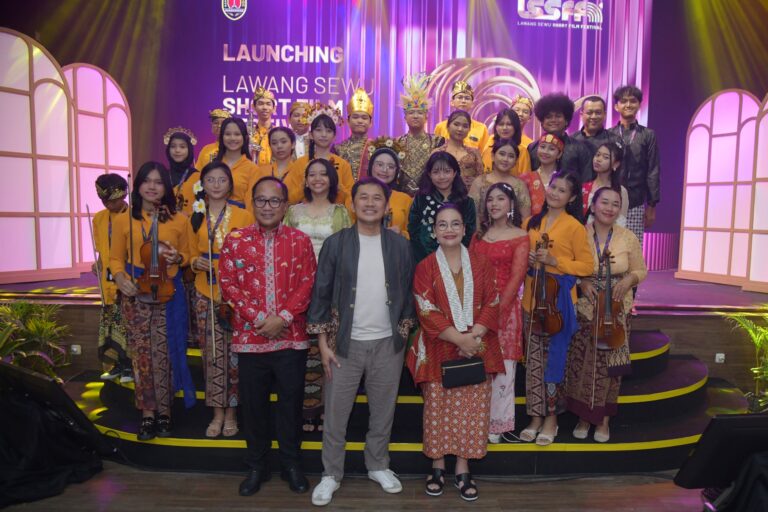 LSSFF 2025: Semarang Berkisah Lewat Seribu Pintu Film Pendek