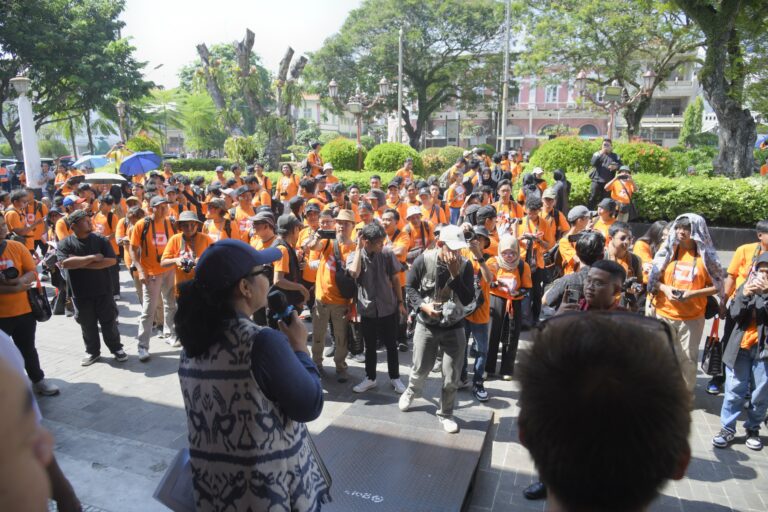 DOSS Photolympic 2025 Semarang Meriah, Agustina Dorong Penguatan Heritage