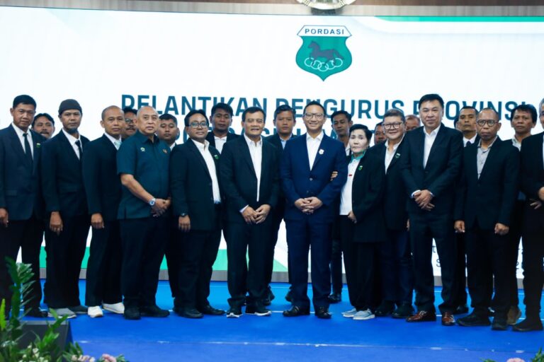 Trek Pacuan Kuda di Batang Disiapkan Jadi Magnet Wisata Baru Jawa Tengah