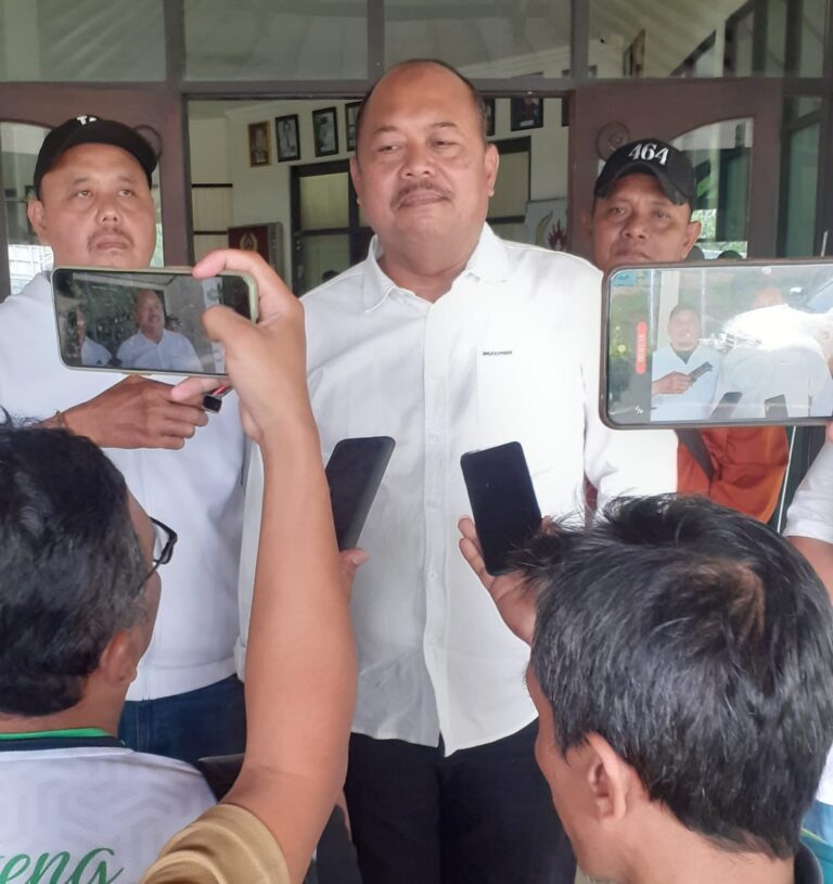 Menjelang Musorprov, Sujarwanto Dipastikan Calon Tunggal Ketua KONI Jateng