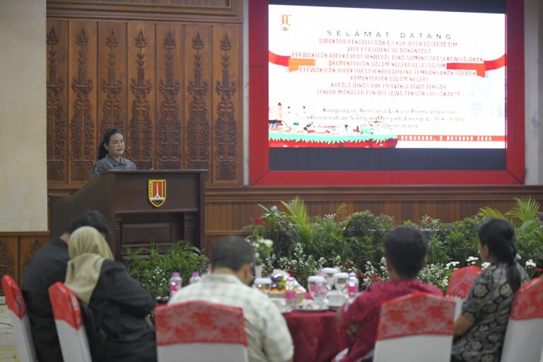 Wali Kota Semarang Pastikan TPA Jatibarang Siap Jadi Percontohan Nasional PSEL
