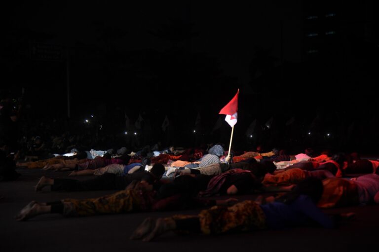 Peringatan Pertempuran Lima Hari di Semarang 2025 Dikemas Meriah, Kolaborasi Seni dan Sejarah Hidupkan Tugu Muda