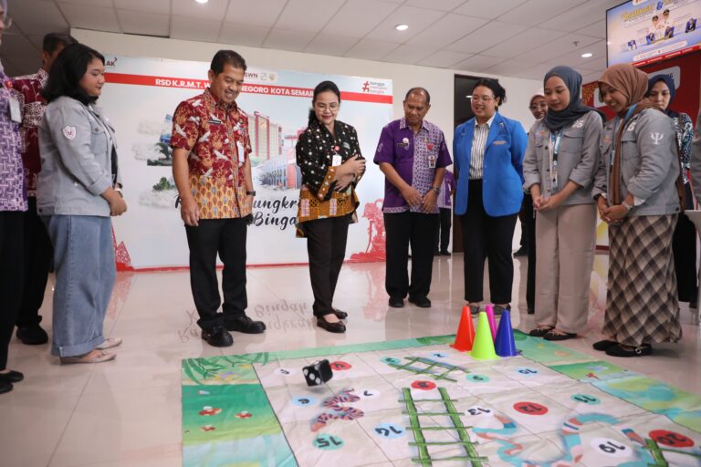 Pemkot Semarang Luncurkan Program PIJAR, Perkuat Kesehatan Mental Remaja di Era Digital