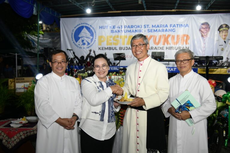 Agustina Wilujeng Tegaskan Komitmen Jadi Pemimpin untuk Semua Warga Semarang