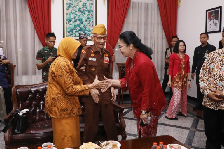Agustina Wilujeng Ajak Generasi Muda Hayati Makna Pertempuran Lima Hari di Semarang