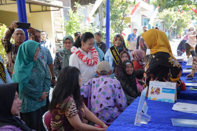 Agustina Wilujeng Tegaskan Komitmen Wujudkan Generasi Emas Lewat Program PAUD EMAS