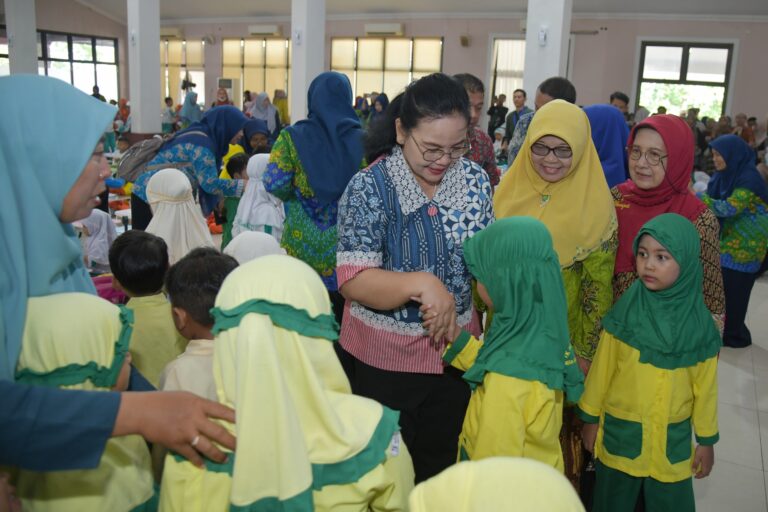 Agustina Wilujeng: Anak Sholeh Adalah yang Jujur, Sopan, dan Suka Berbuat Baik