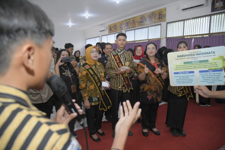 Pemkot Semarang Raih Predikat Tertinggi Nasional untuk Pengawasan Kearsipan