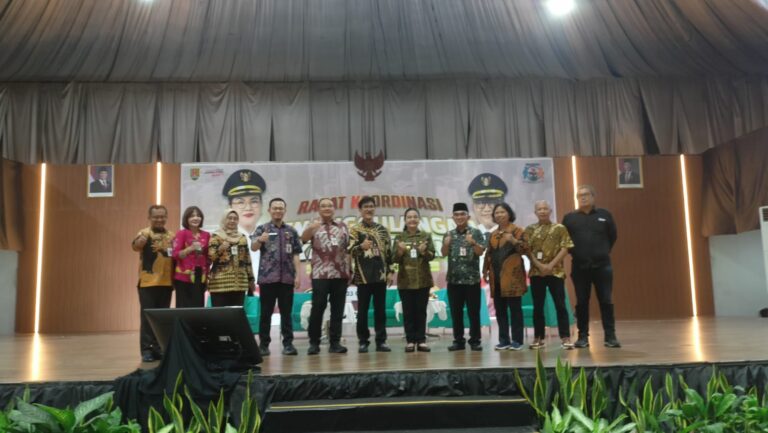 Pemkot Semarang Gandeng Semua Elemen Tekan Kemiskinan Hingga 2,9 Persen
