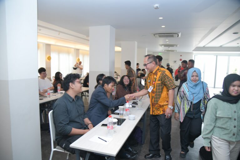 Pemkot Semarang Cetak Generasi Emas Perfilman Lewat Lawang Sewu Short Film Festival 2025”