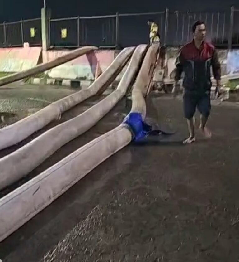 Agustina Wilujeng Turun Tangan, Pastikan Seluruh Pompa Air Berfungsi Tangani Banjir Semarang