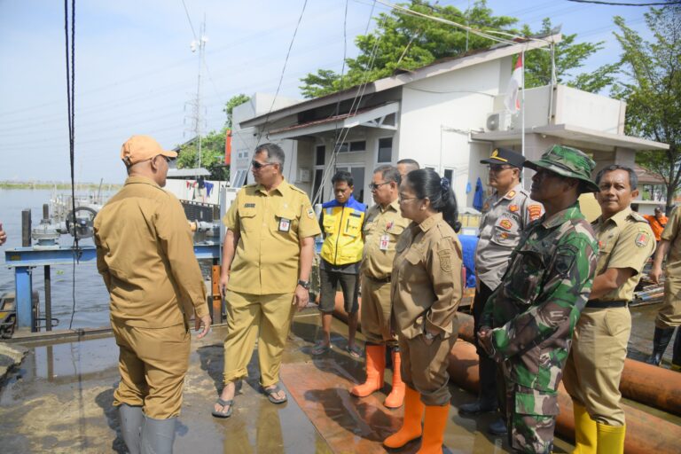 Pemkot Semarang Siaga Banjir, Agustina Wilujeng Pastikan Pompa dan Rekayasa Cuaca Berjalan Efektif