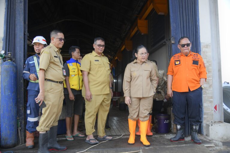 Agustina Wilujeng Tegaskan Kolam Retensi Trimulyo Jadi Proyek Strategis Pengendali Banjir Semarang Timur