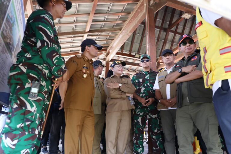 Wali Kota Semarang Pastikan Bantuan Warga Terdampak Banjir Tak Terlambat