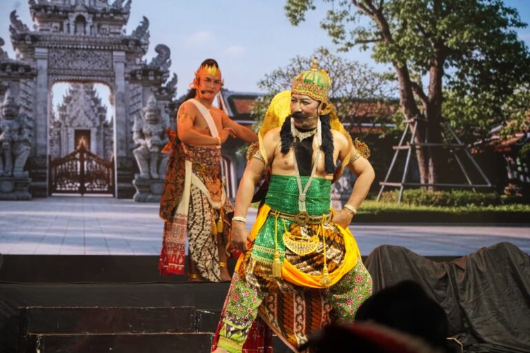 Pastikan Festival Wayang Semesta Berjalan Tertib, Dishub Kota Semarang Siapkan Rekayasa Lalu Lintas