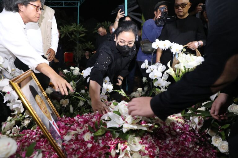 Pemkot Semarang Sampaikan Duka Mendalam atas Wafatnya V. Djoko Riyanto, Suami Wali Kota Agustina Wilujeng