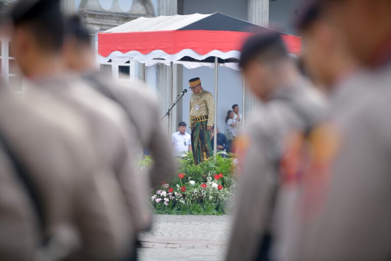 Hari Pahlawan, Pemkot Harap Jadi Momen Bersama Bangun Semarang Lebih Baik