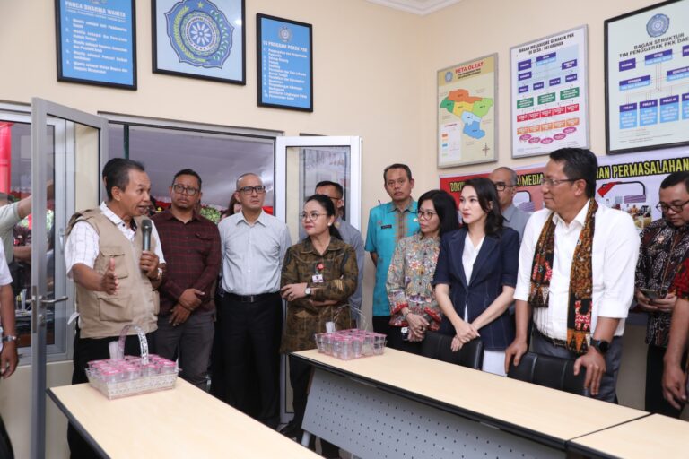 177 Posbankum Kelurahan Beroperasi, Semarang Disebut Siap Jadi Model Nasional