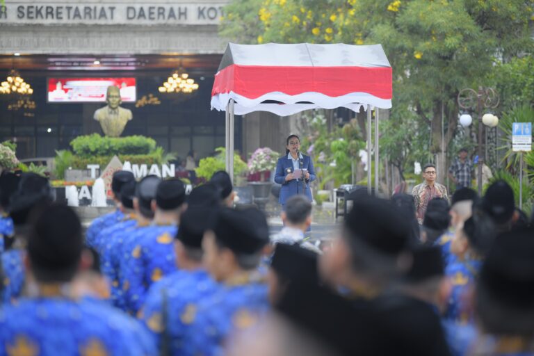 Perlindungan Pekerja Rentan Jadi Fokus Pemkot Semarang untuk Stabilitas Ekonomi