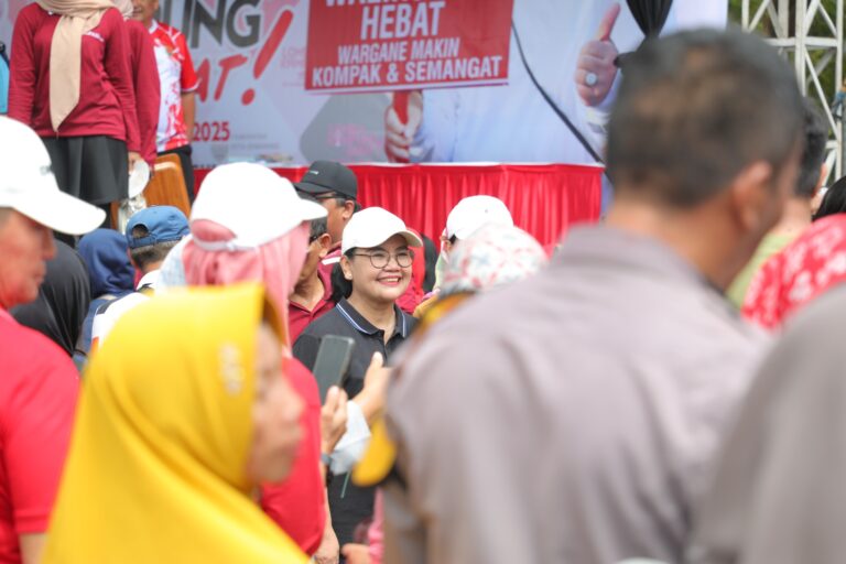 Wali kota Agustina Tegaskan Guyub Rukun RT Jadi Kunci Keberhasilan Pembangunan Kota Semarang