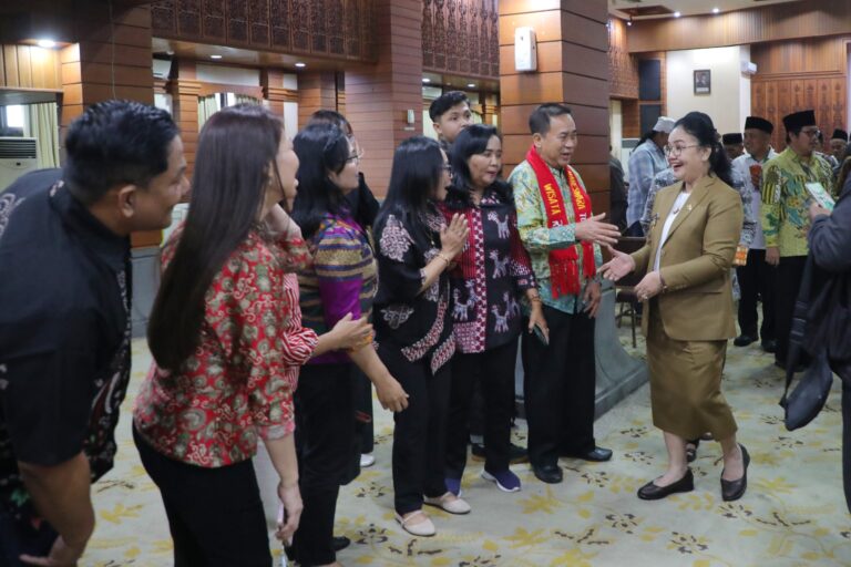 Wali Kota Agustina Berangkatkan 105 Peserta Perjalanan Keagamaan untuk Perkuat Toleransi di Kota Semarang