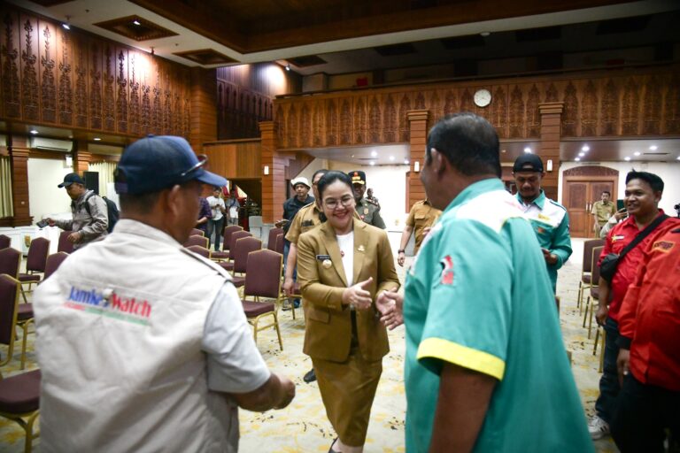 Wali Kota Agustina Tegaskan Komitmen Pemkot Semarang Kawal Kenaikan UMR dan UMSK 2026