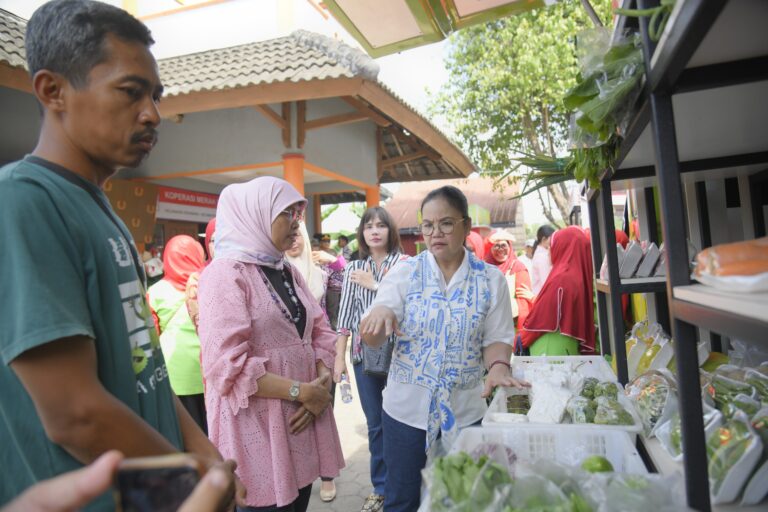 Pemkot Semarang Targetkan 177 Koperasi Merah Putih sebagai Pilar Ketahanan Pangan Baru