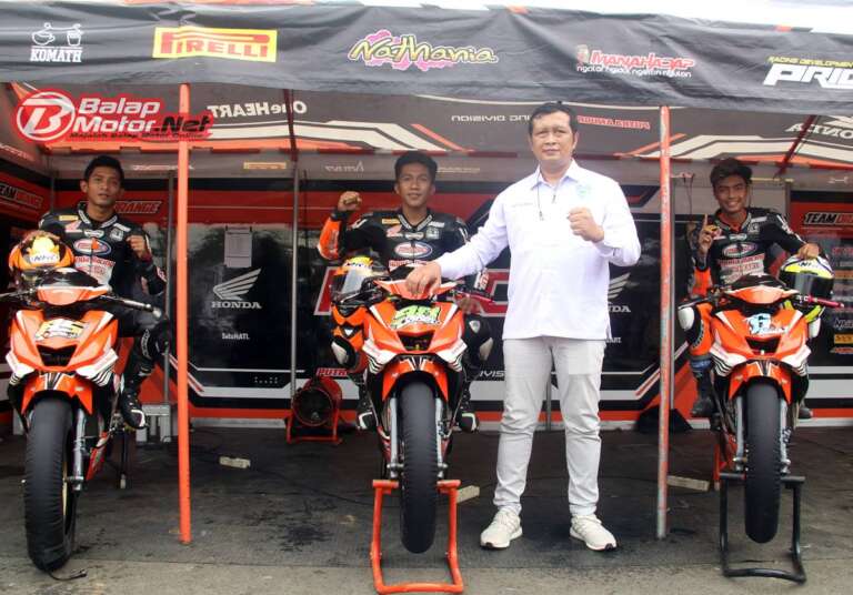 Otomotif Jawa Tengah Melesat, IMI Jateng Fokus Kembangkan Prestasi dan Hobi