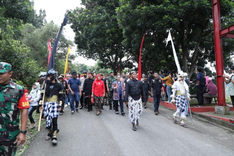 Kota Semarang Mantapkan Posisi Kota Wisata Lewat Event