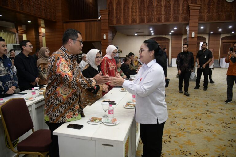 ‘Reuni’ dengan Komisi X DPR RI, Agustina Wilujeng Beberkan Penguatan Program Pendidikan di Kota Semarang