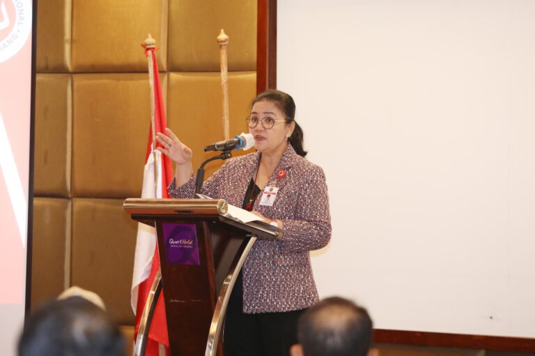 Wali Kota Agustina Wilujeng Tegaskan Penguatan Pengawasan dan Evaluasi BUMD Kota Semarang