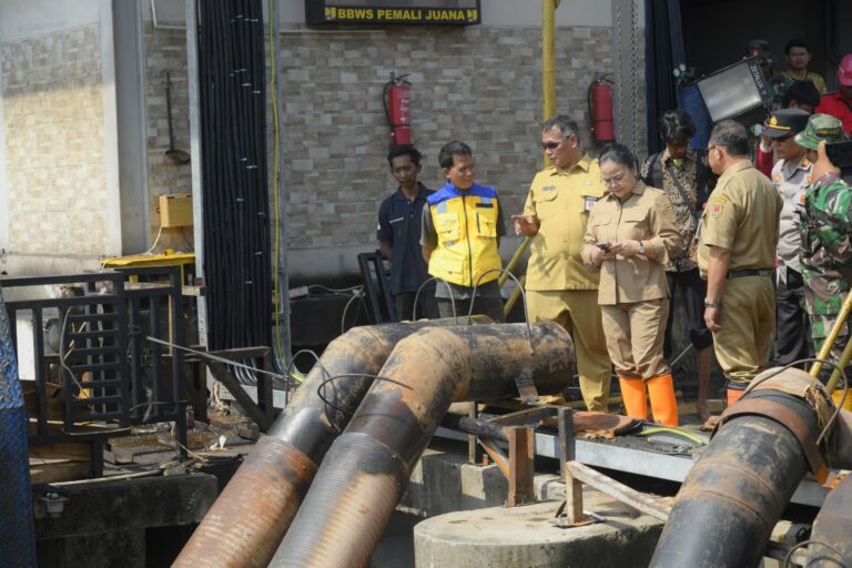 Pemkot Semarang dan BBWS Pamali Juana Perkuat Pencegahan Banjir di Kawasan Genuk