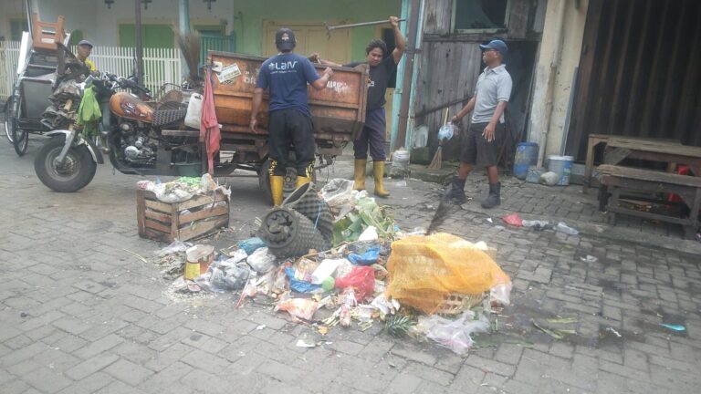 Tak Hanya DLH, Pemkot Semarang Libatkan OPD dan Warga Atasi Sampah