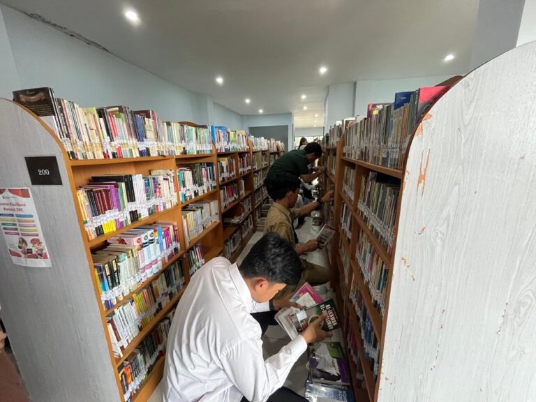 Pemkot Semarang Siapkan Perpustakaan Modern Berkonsep Nyaman dan Inklusif