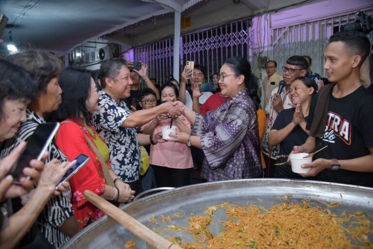 Pasar Imlek Semawis 2026 Jadi Ruang Perjumpaan Budaya Lintas Komunitas
