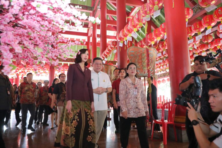 Imlek dan Ramadhan Berdekatan, Jadi Momentum Perkuat Toleransi di Kota Semarang