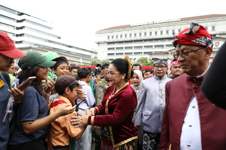 Dugderan 2026 Padukan Barongsai dan Tradisi Islam dalam Satu Panggung Budaya