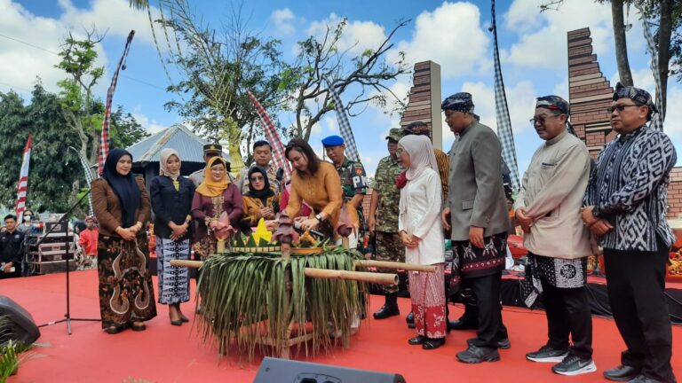 Usai Lebaran, Tradisi Sesaji Rewanda Kembali Hidupkan Gua Kreo